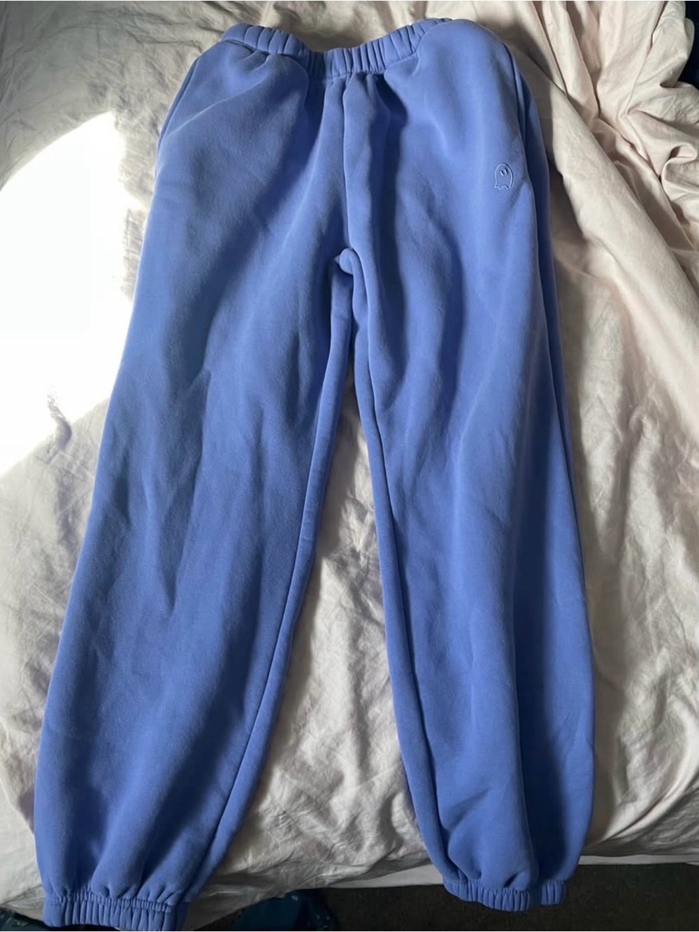 Cozy Ghost Sweatpants Very Peri Large